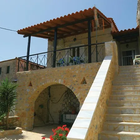Two-bedroom Holiday In Σπίτι διακοπών